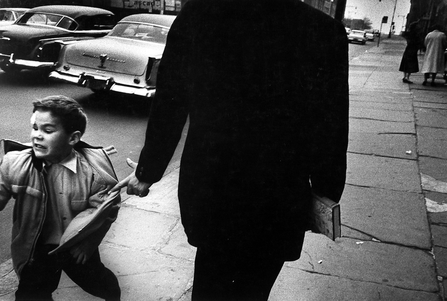 Bruce Davidson Inside/Outside Howard Greenberg Gallery 2003