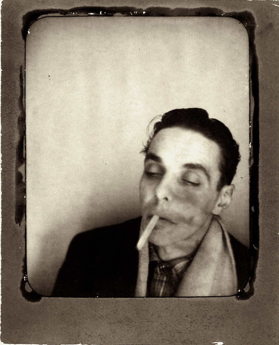 Allen Ginsberg - Ginsberg - Howard Greenberg Gallery - 2011