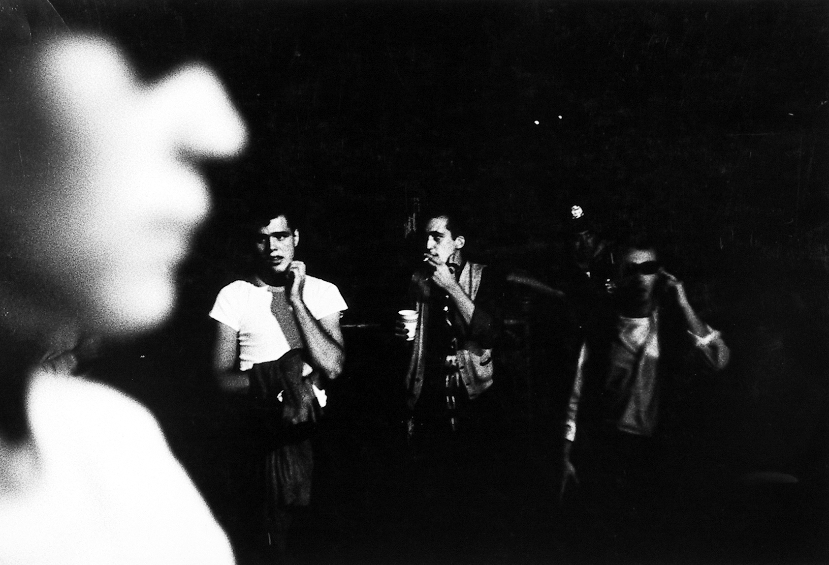 Bruce Davidson Inside/Outside Howard Greenberg Gallery 2003