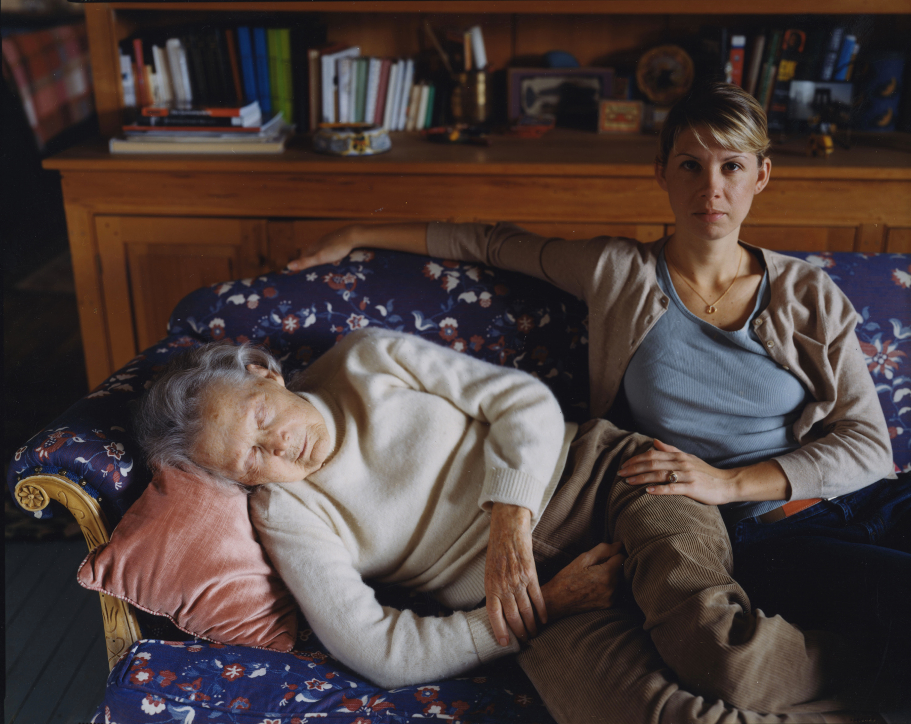 Family: Photographs from Home 2005 Howard Greenberg Gallery