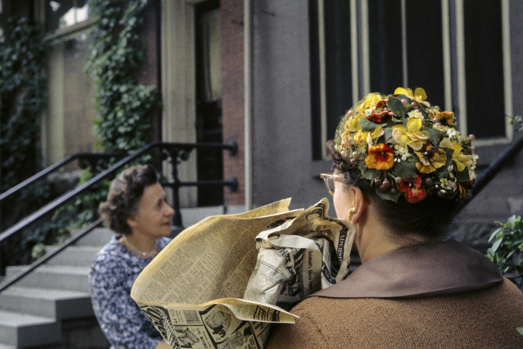 Vivian Maier - Chicago - Howard Greenberg Gallery - 2018