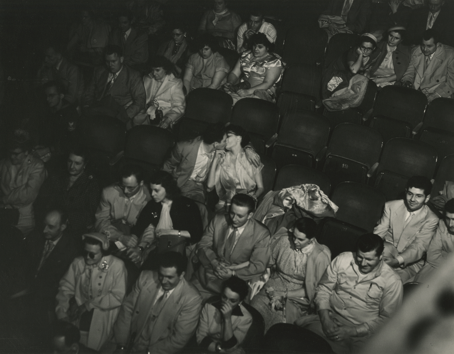 A New Vision: American Photography After the War, Howard Greenberg Gallery, 2018