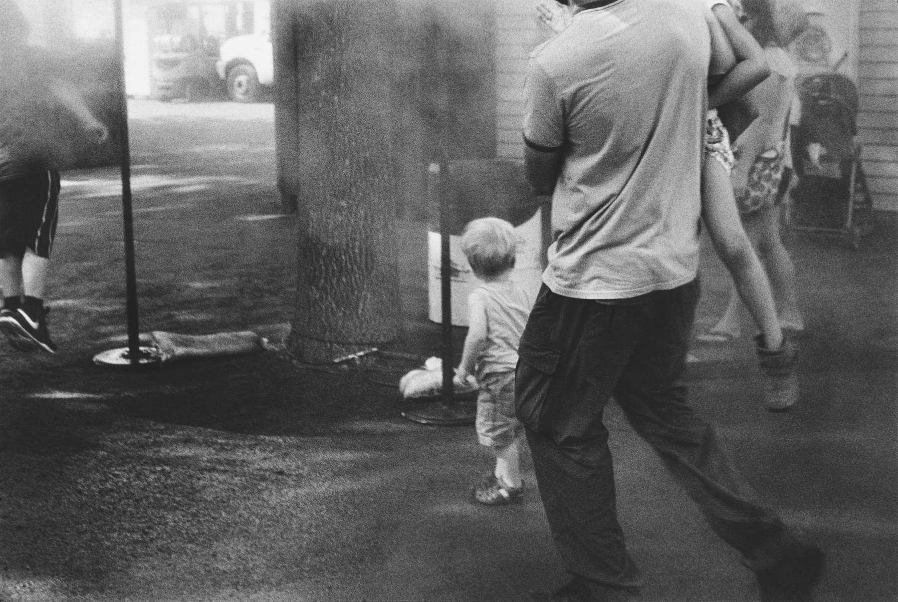 Jessica Lange, Highway 61, 2011-18, Howard Greenberg Gallery, 2019