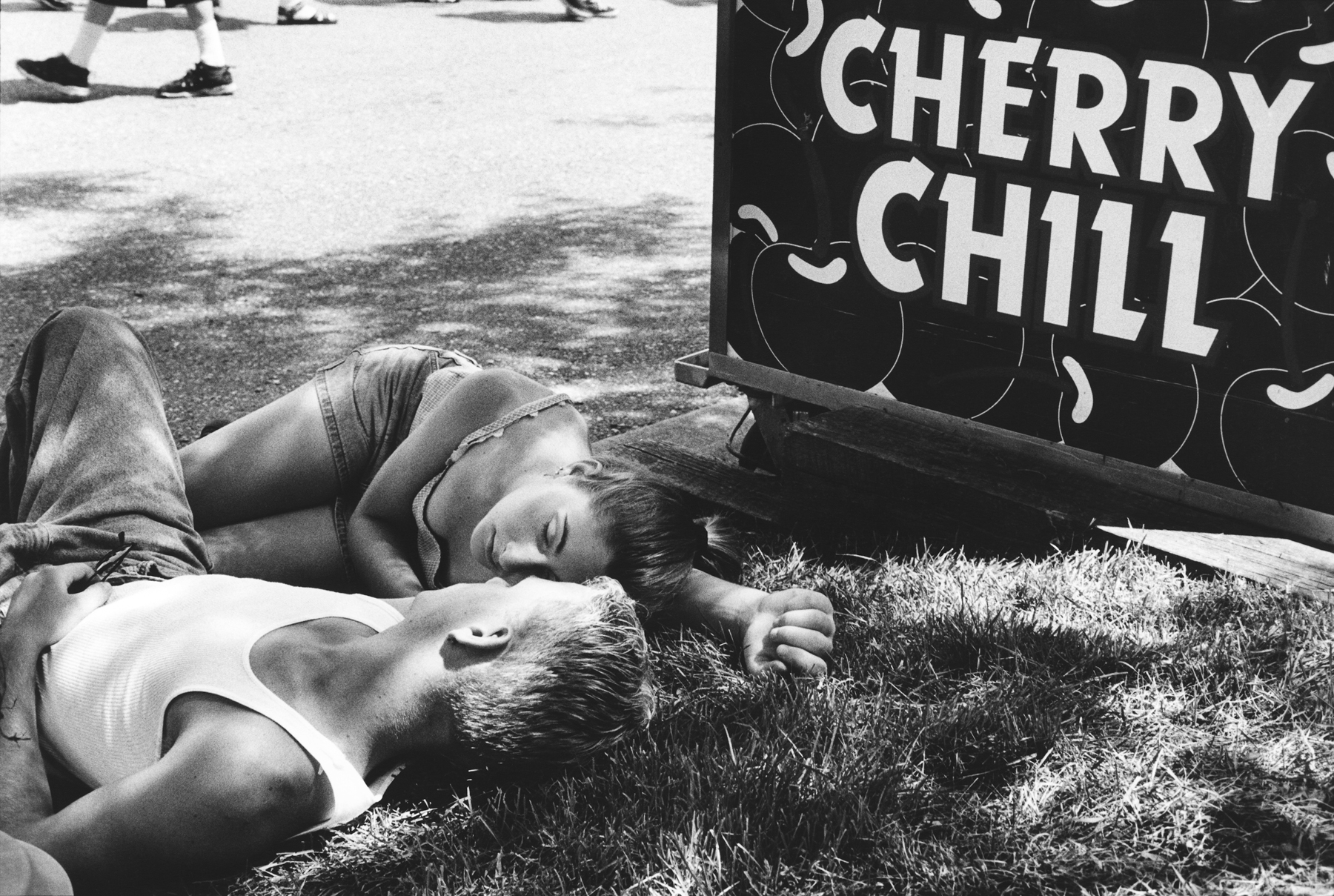 Jessica Lange, Highway 61, 2011-18, Howard Greenberg Gallery, 2019