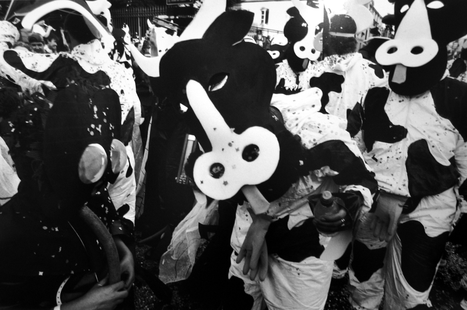 William Klein: Prints 1955-2007 2007 Howard Greenberg Gallery