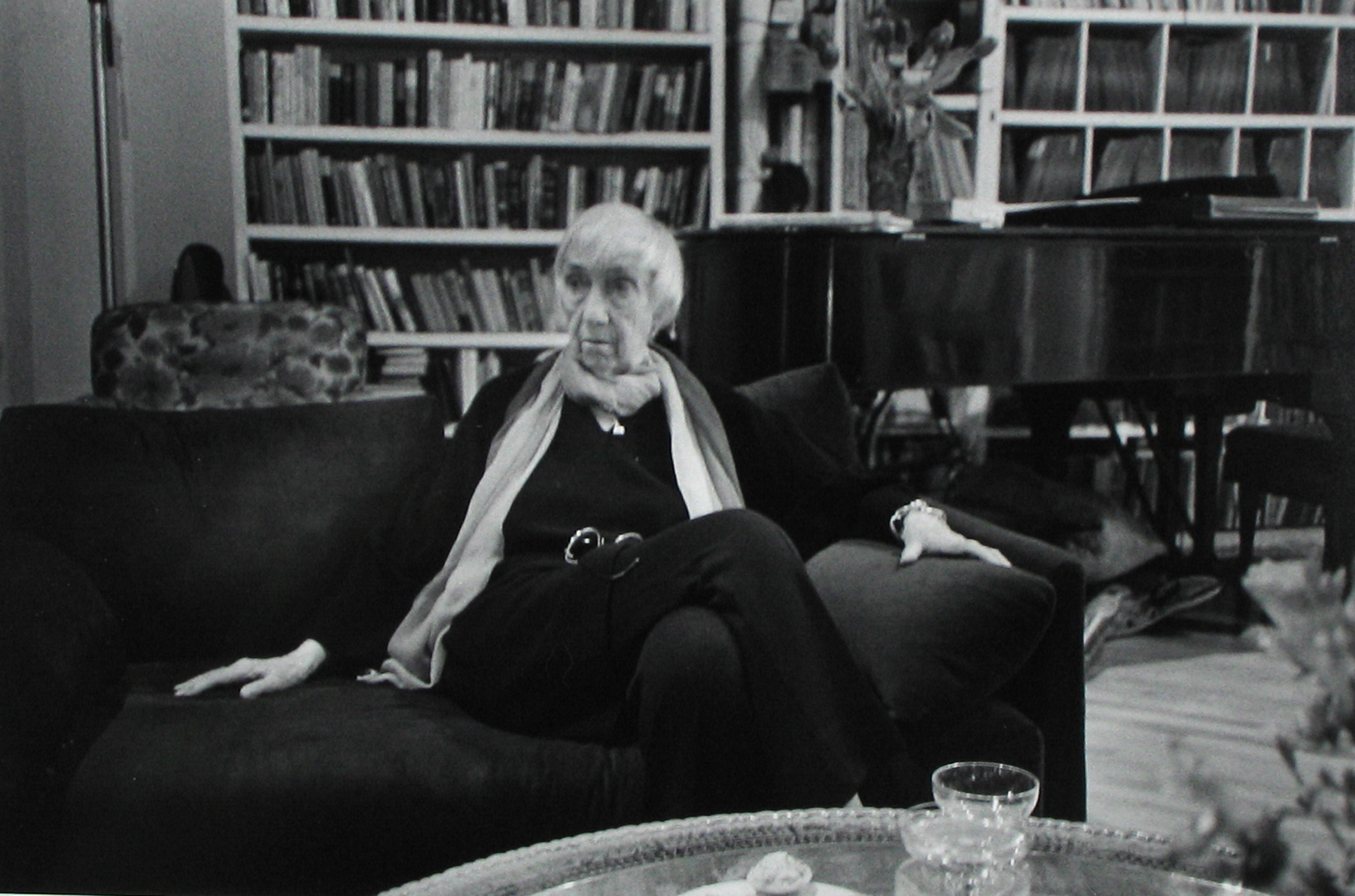 Allen Ginsberg - Ginsberg - Howard Greenberg Gallery - 2011