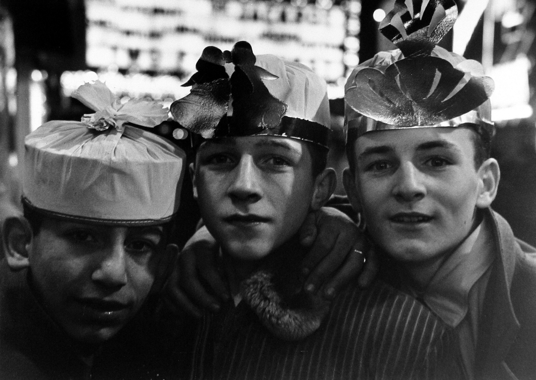 Let It Snow: Online Holiday Exhibition 2012 Howard Greenberg Gallery