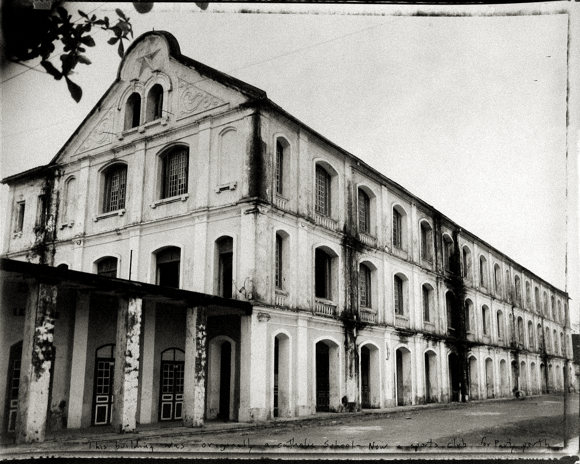 Bill Burke: 30 Years 2005 howard greenberg gallery