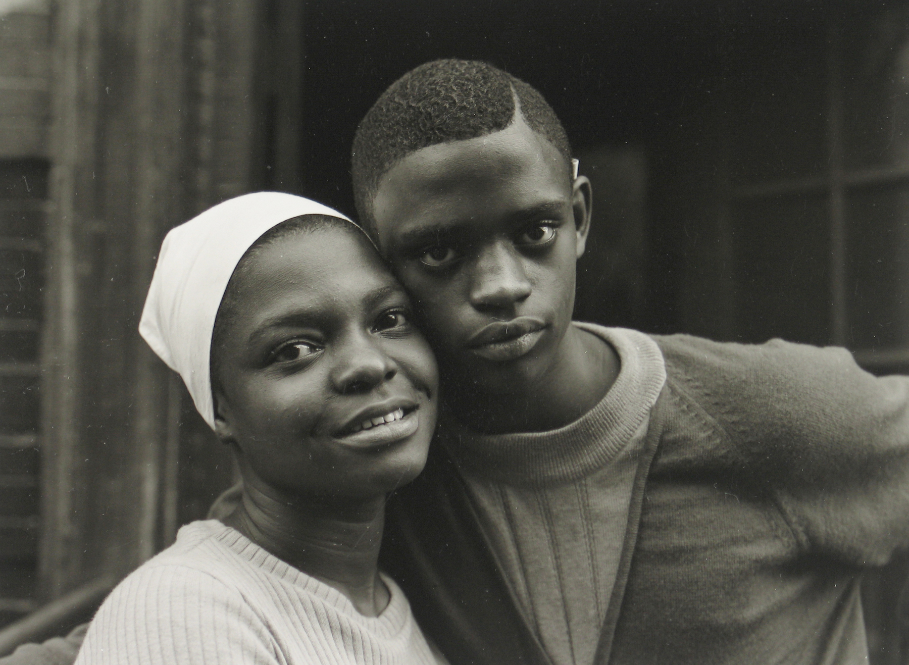 Bruce Davidson: East 100th Street, The 1970 MoMA Show 2009 Howard Greenberg Gallery