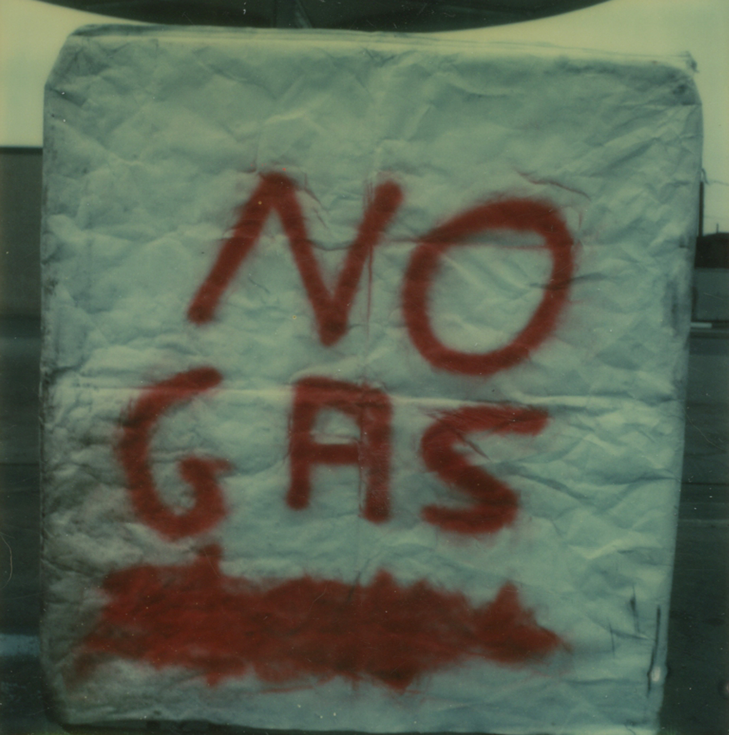 Walker Evans, Untitled, 1973-74, Howard Greenberg Gallery, 2019