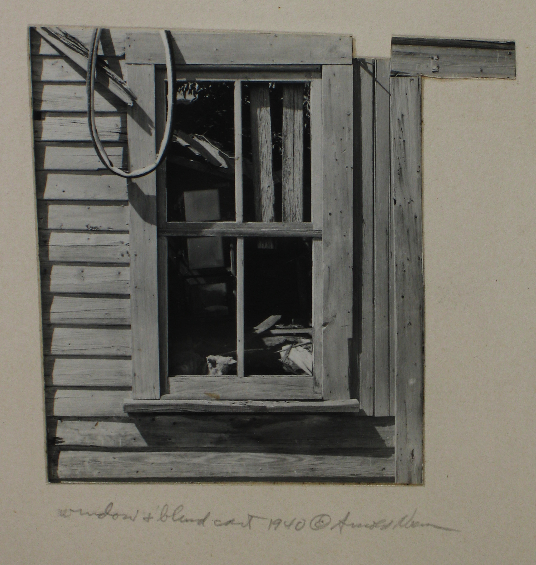 Arnold Newman: The Early Work 1938-1942 2007 Howard Greenberg Gallery