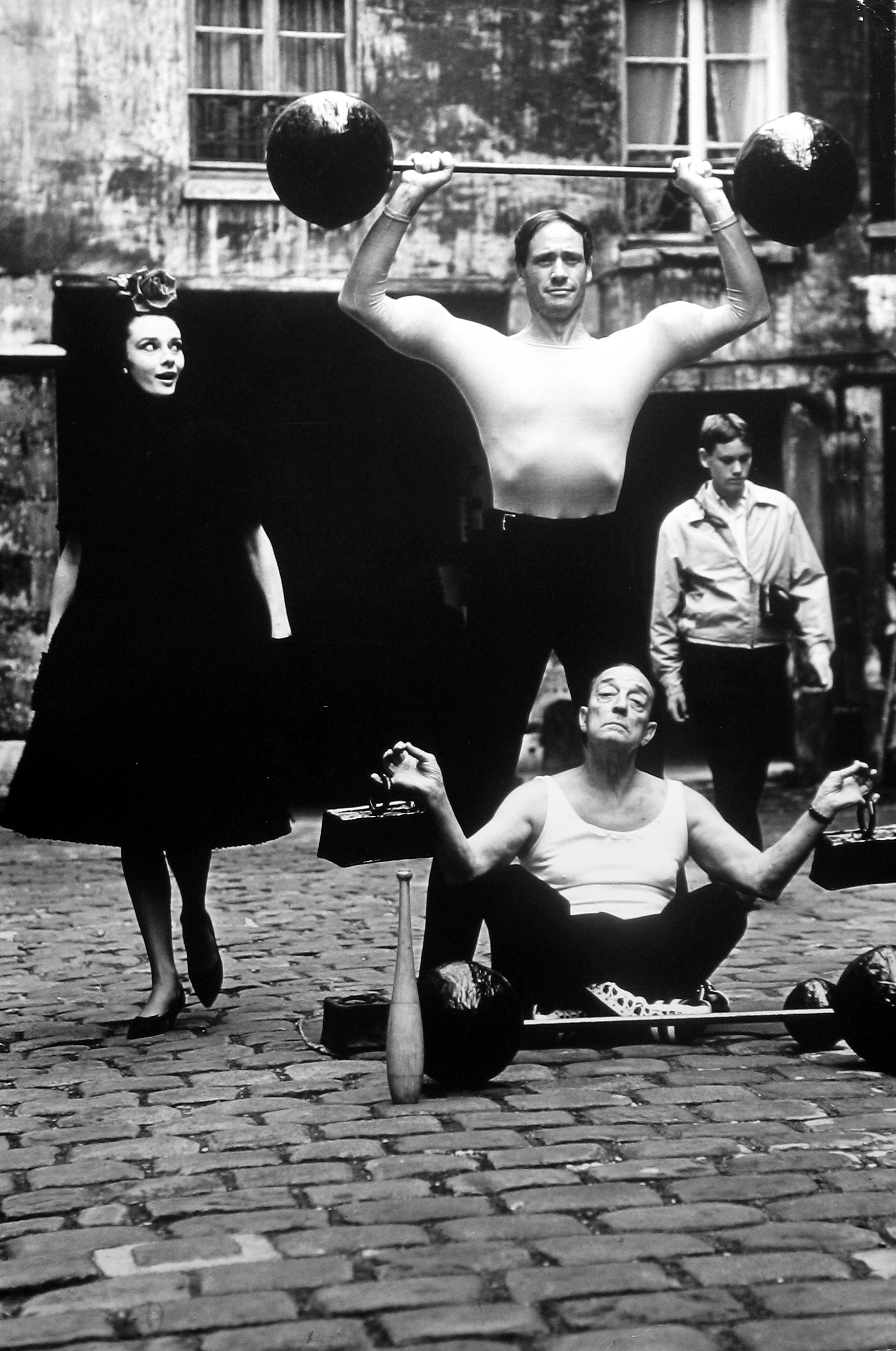 Henry Wolf: Photographs by the Influential Art Director 2005 Howard Greenberg Gallery