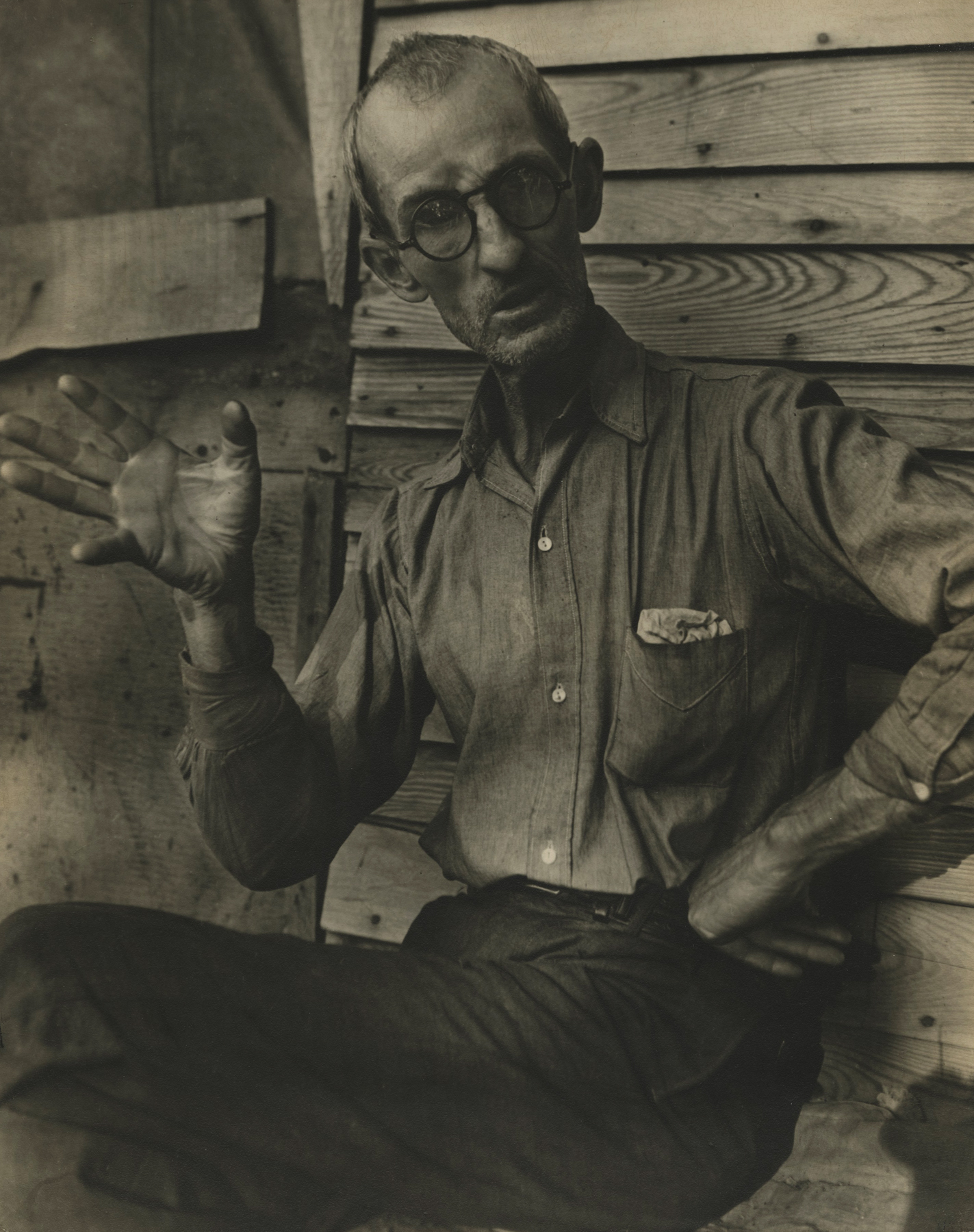 Sid Grossman - Howard Greenberg Gallery - 2017