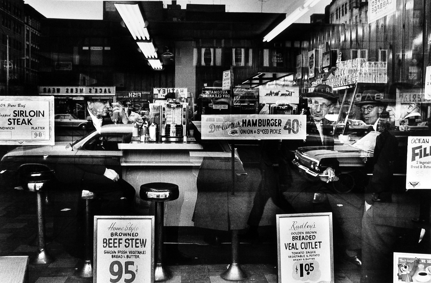 William Klein: Prints 1955-2007 2007 Howard Greenberg Gallery