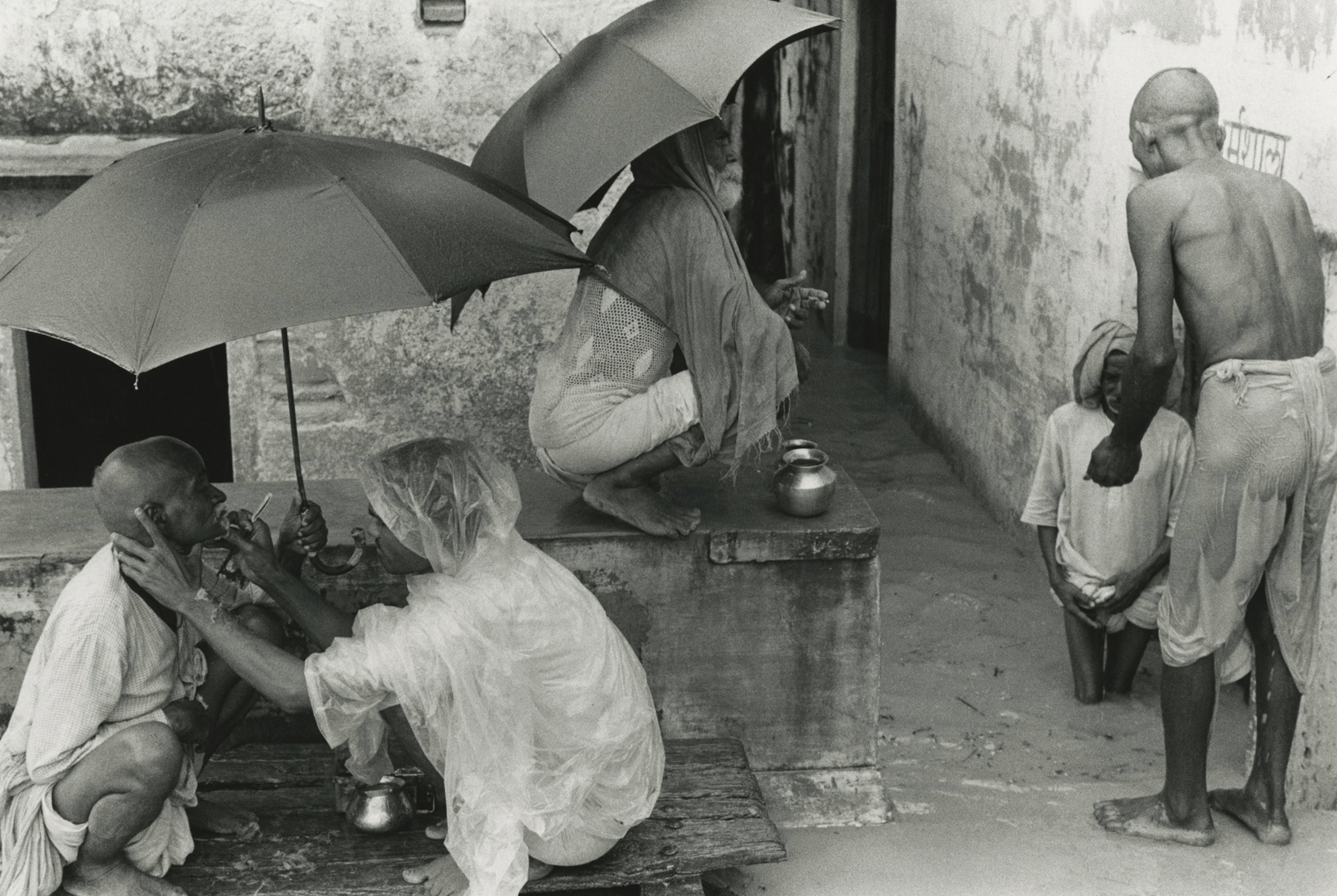 William Gedney: In India, Howard Greenberg Gallery, 2017