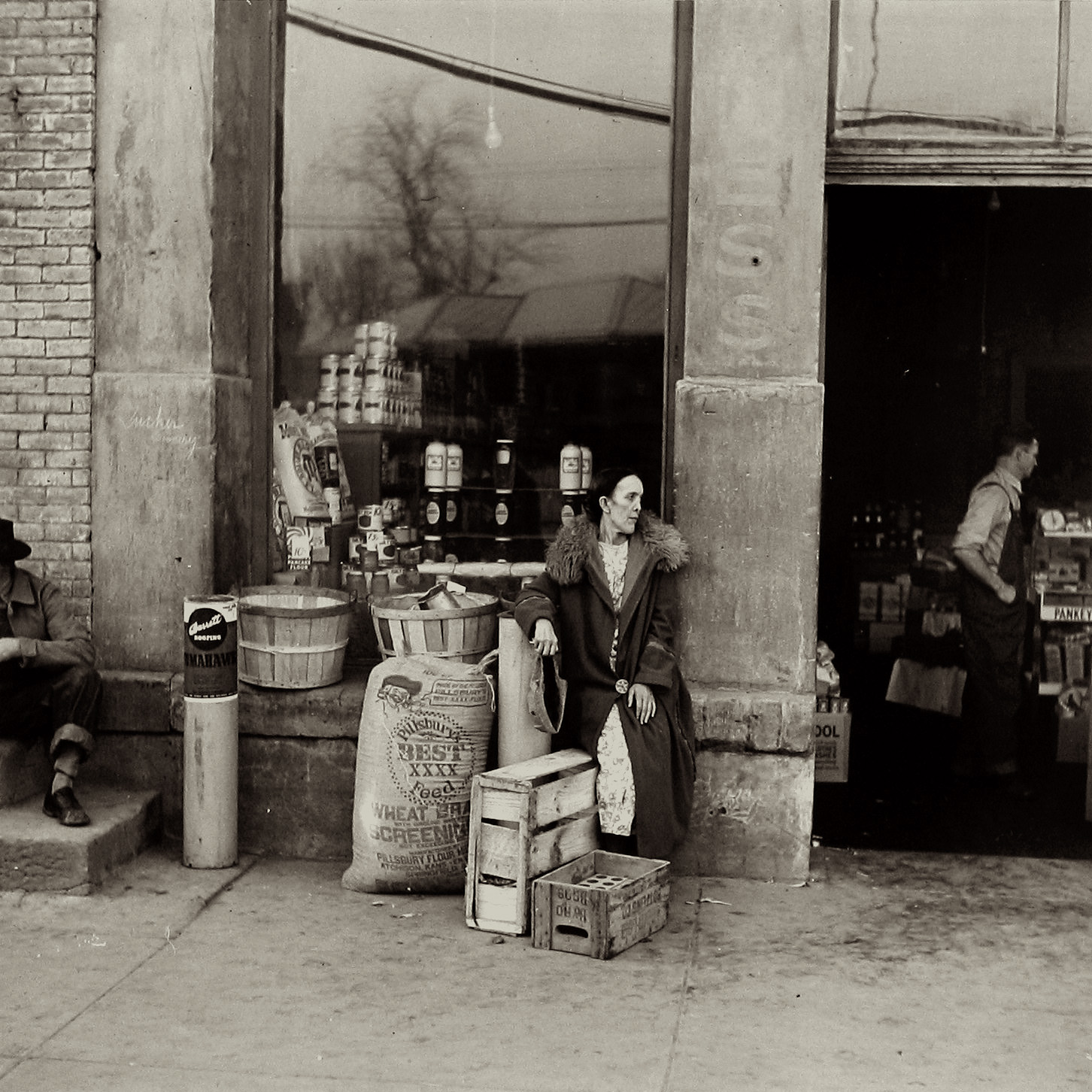 Farm Security Administration 1935-1940 2010 howard greenberg gallery