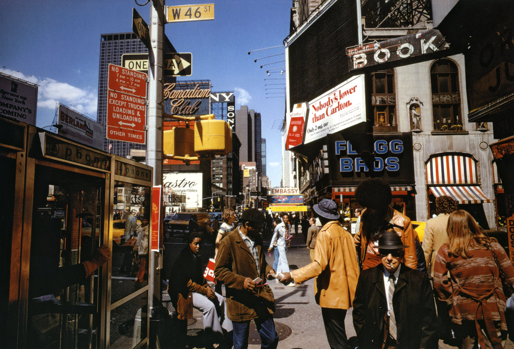 New York In Color 2012 howard greenberg gallery