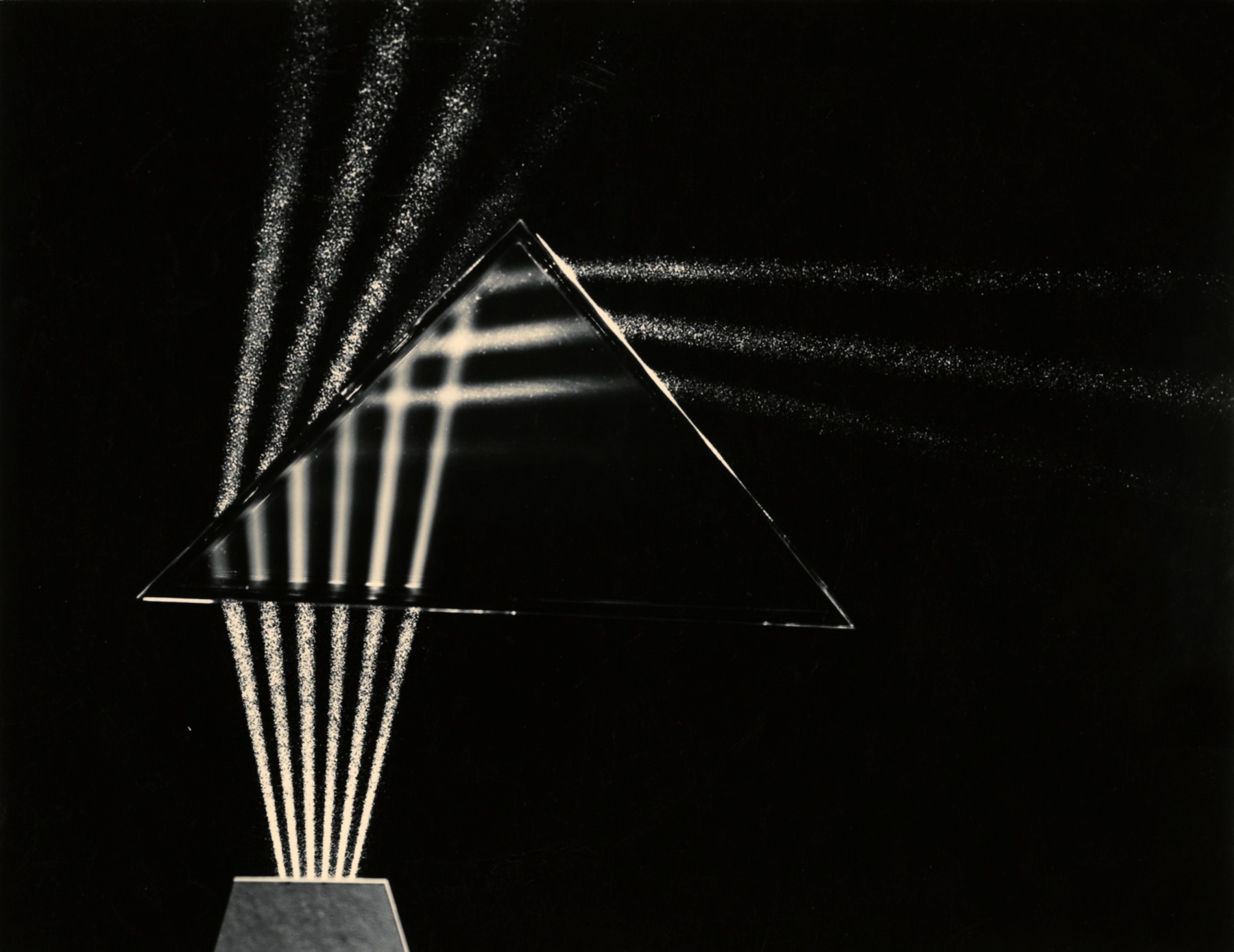 Berenice Abbott - Untitled - 1958-61