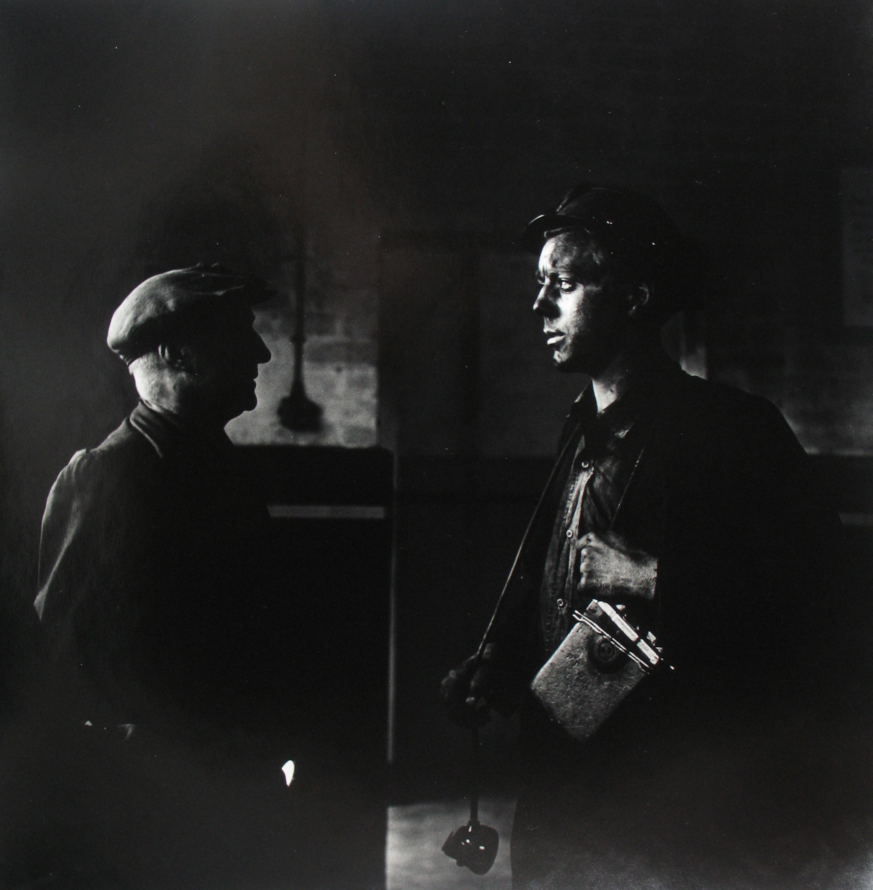 Miners - Howard Greenberg Gallery - 2016 - William Gedney