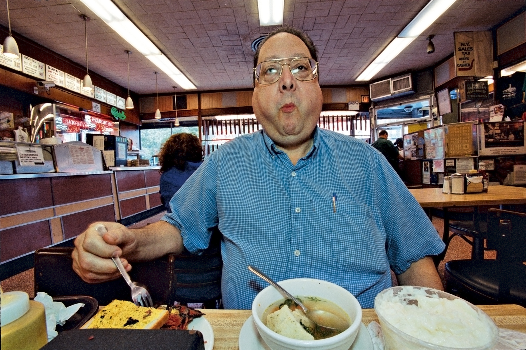 Bruce Davidson - In Color - Howard Greenberg Gallery - 2015