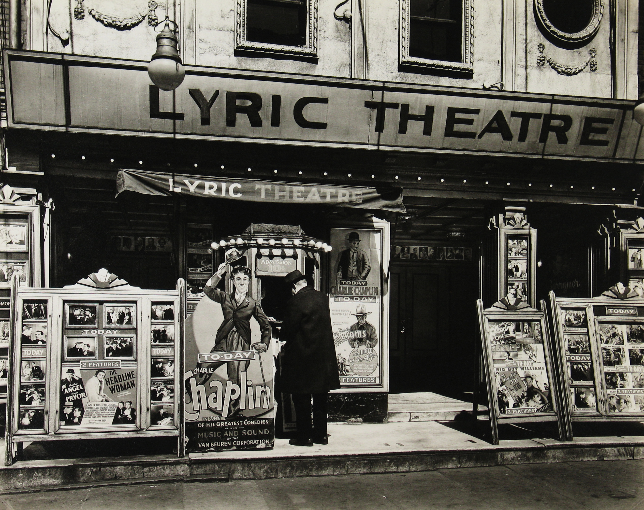 Berenice Abbott: All About Abbott 2006 howard greenberg gallery