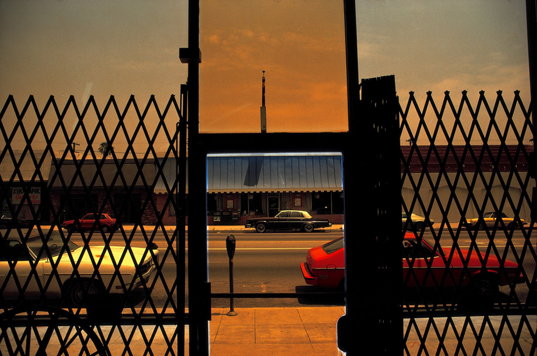 Harry Gruyaert, Los Angeles, USA, 1982, Howard Greenberg Gallery, 2019