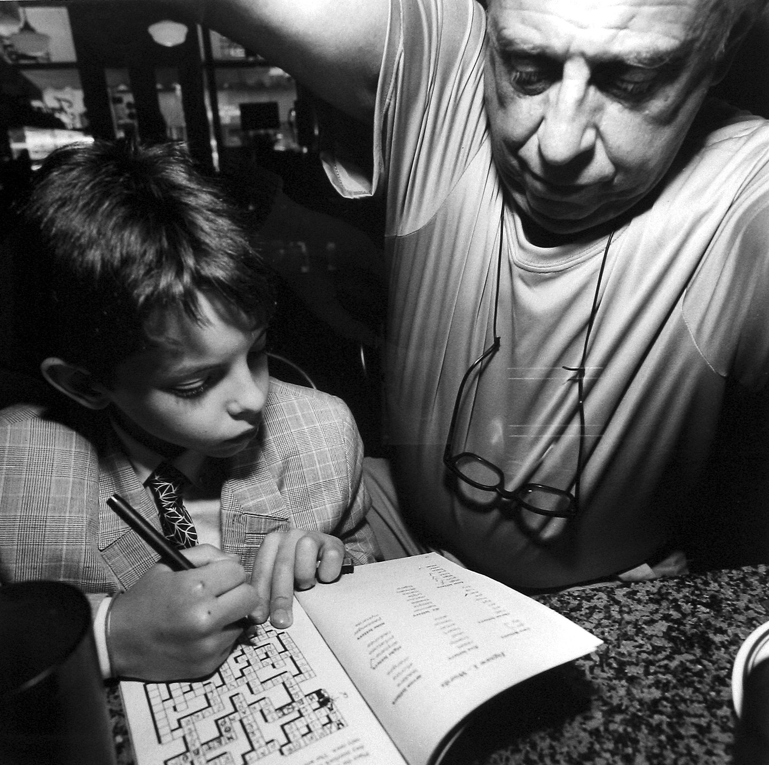 Family: Photographs from Home 2005 Howard Greenberg Gallery