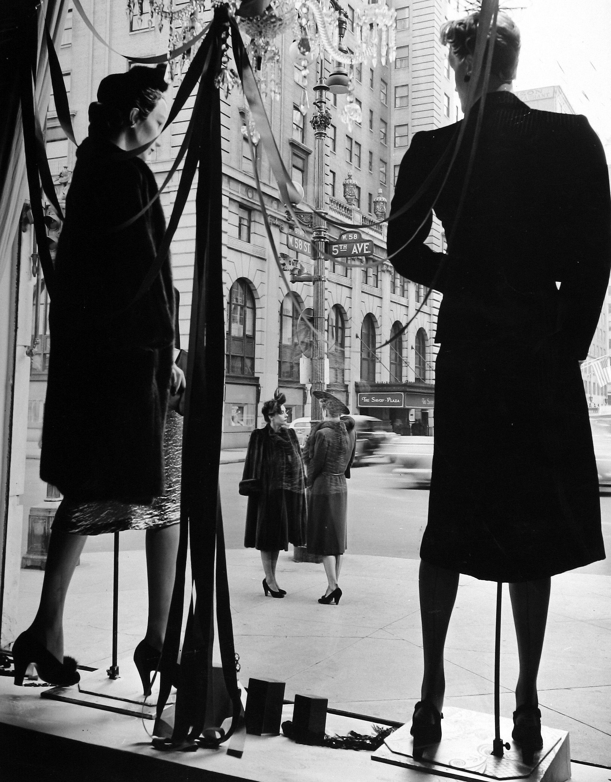 Men With Hats; Women With Shoes 2012 Howard Greenberg Gallery