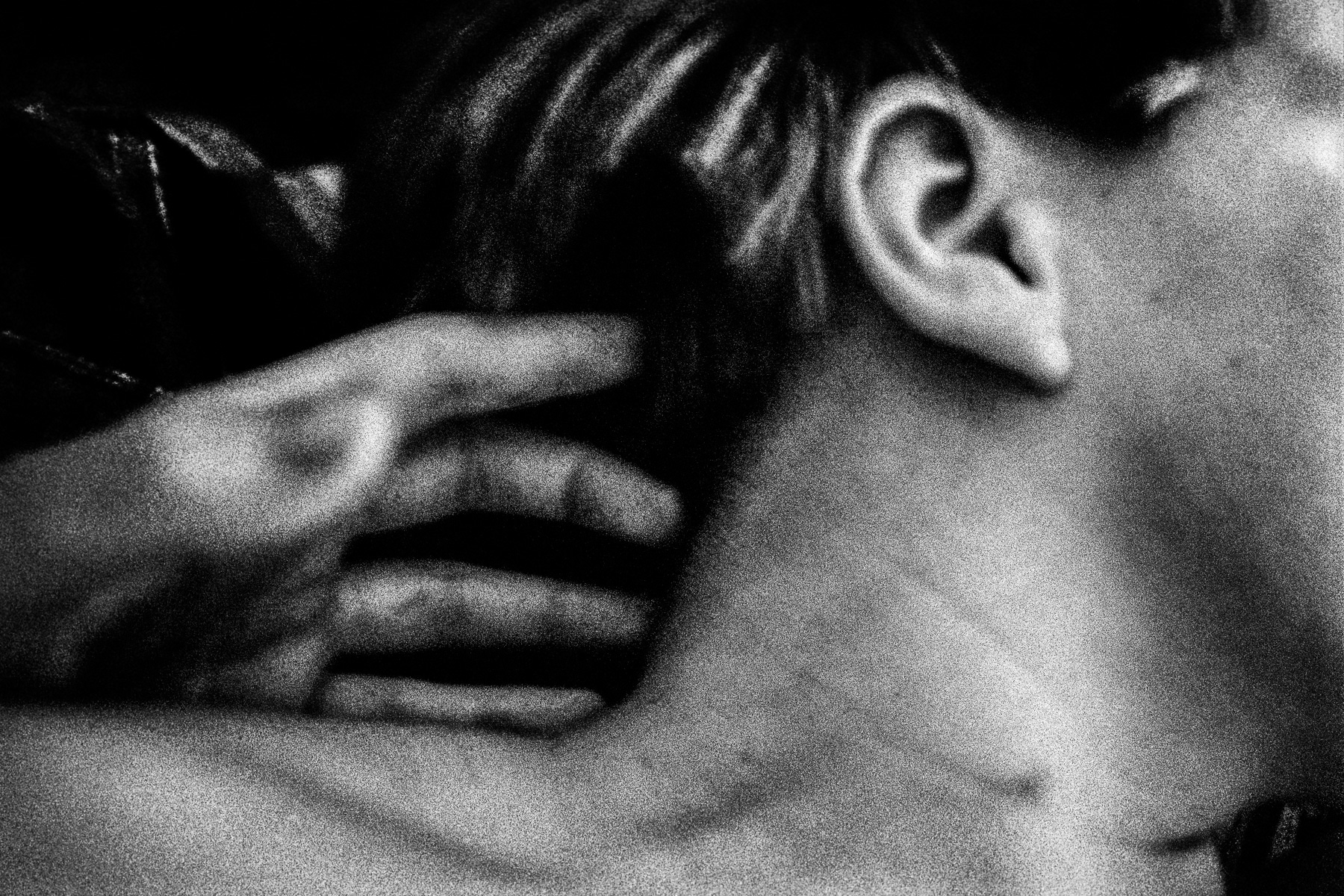 Ken Schles - INVISIBLE CITY / NIGHT WALK 1983-1989 - Howard Greenberg Gallery - 2015