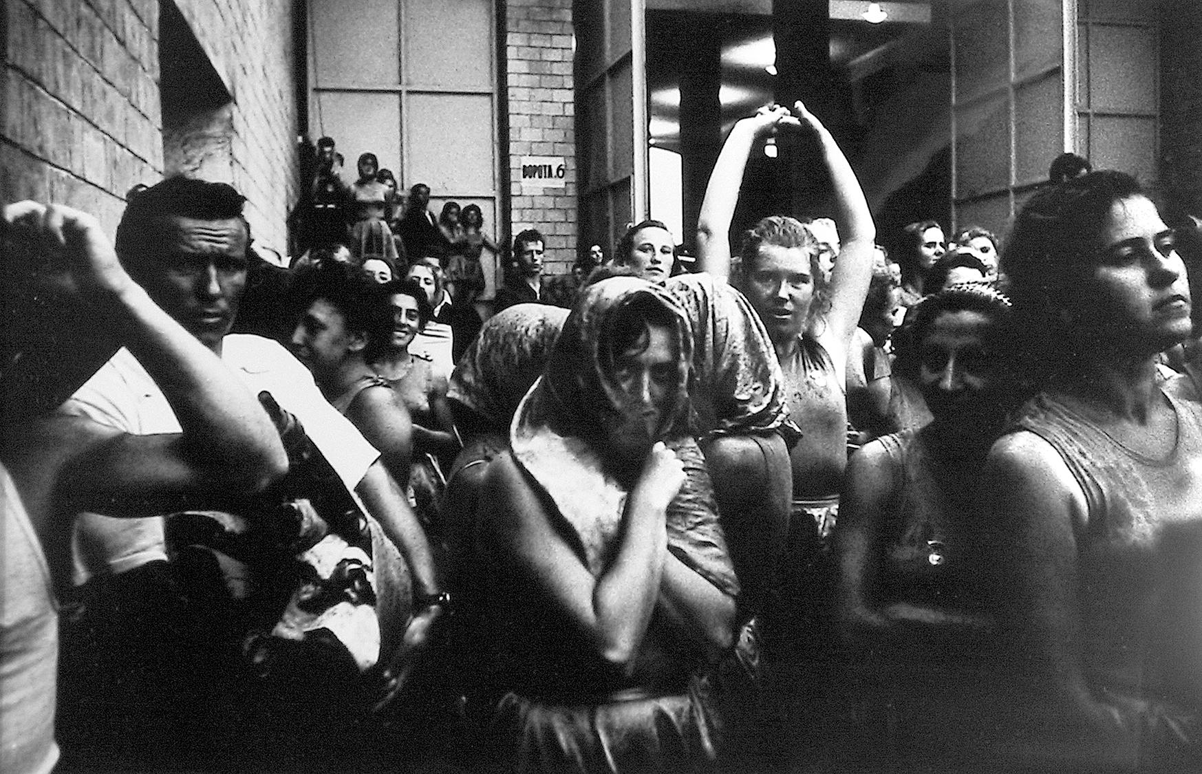 William Klein: Vintage 2007 Howard Greenberg Gallery