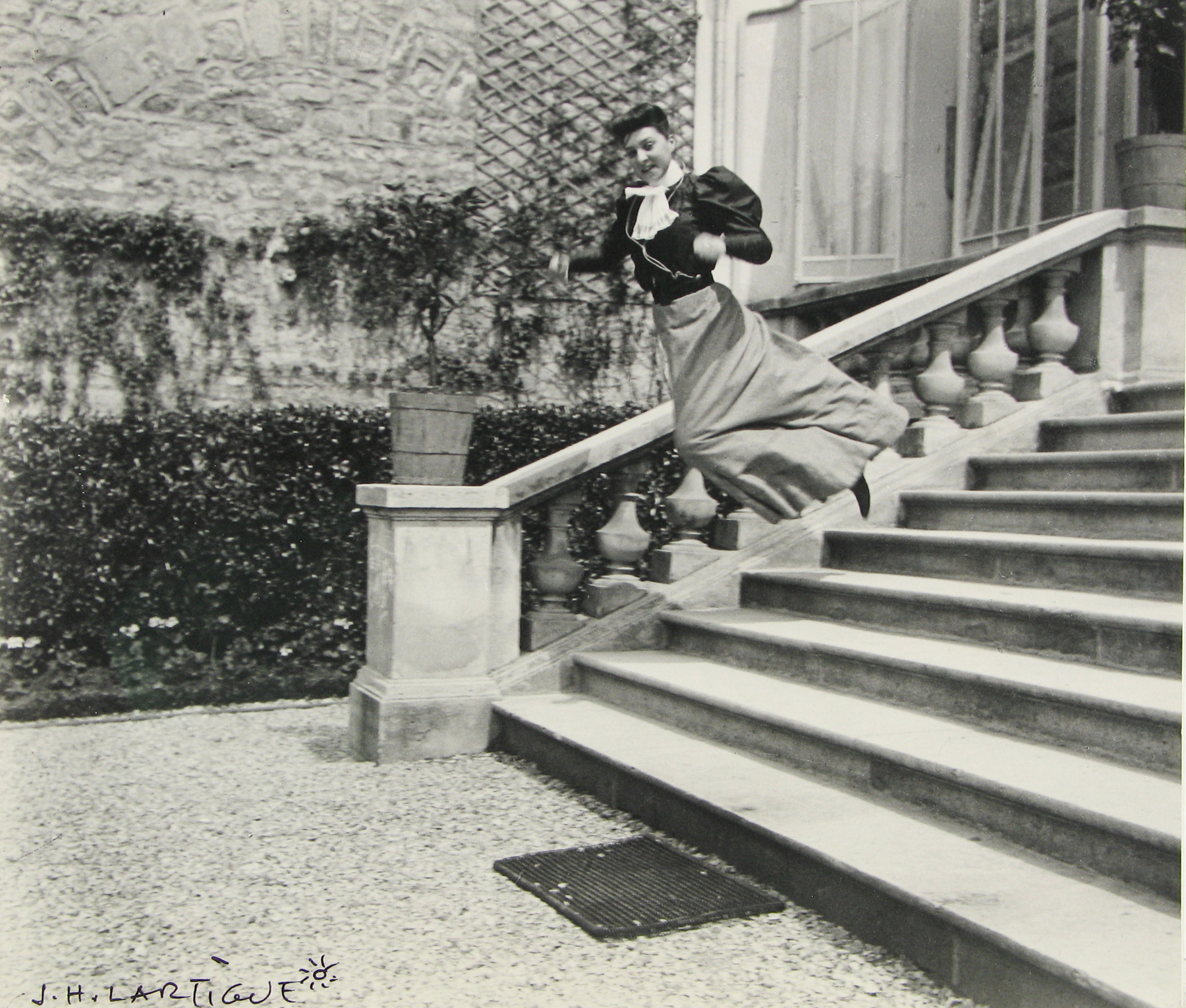 Jacques Henri Lartigue: A New Paradise 2009 howard greenberg gallery