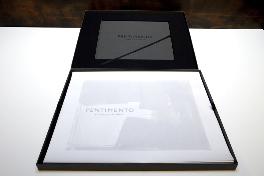 Edward Burtynsky: Pentimento 2011 Howard Greenberg Gallery