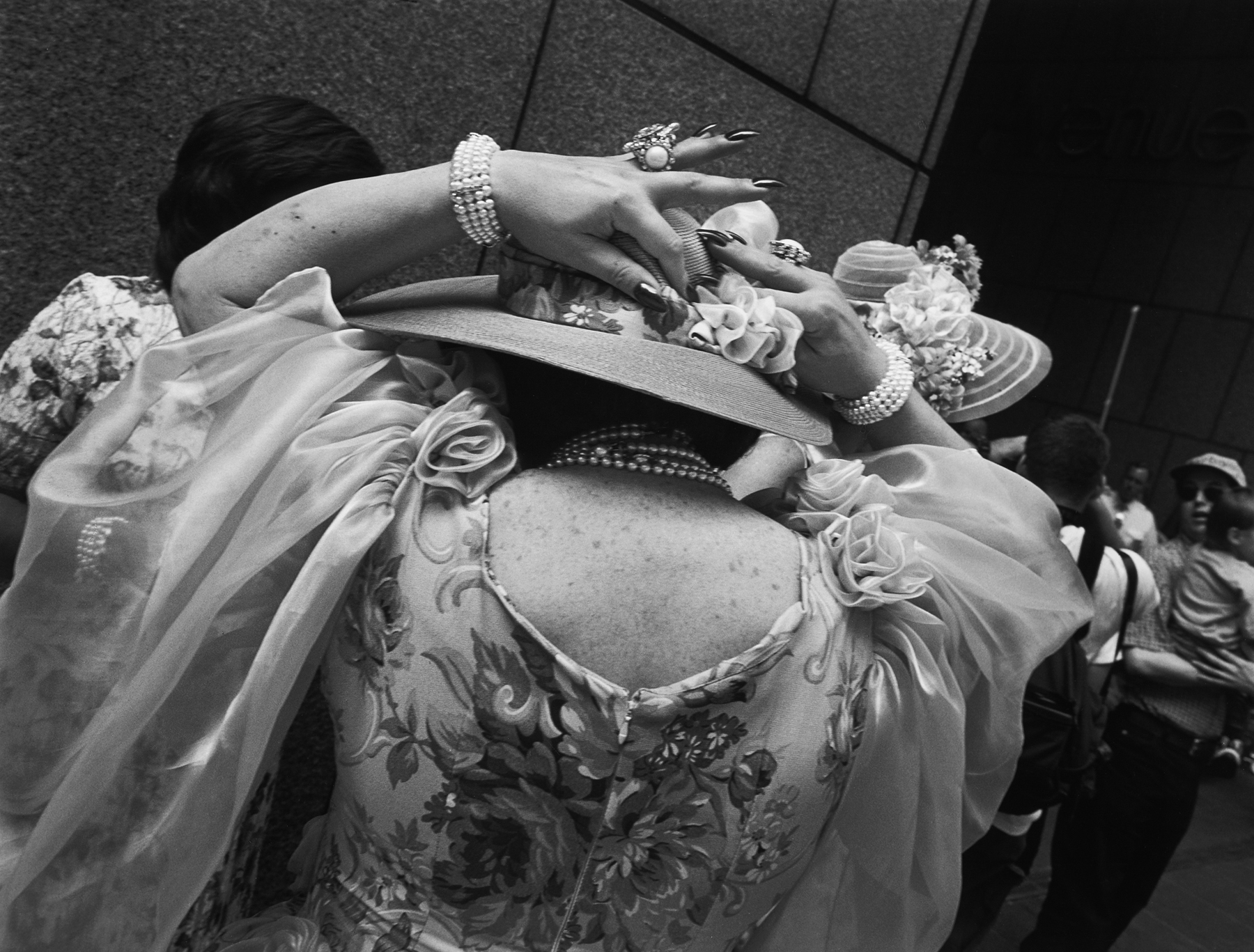 Attitude: Portraits by Mary Ellen Mark, 1964–2015 - Howard Greenberg Gallery - 2016