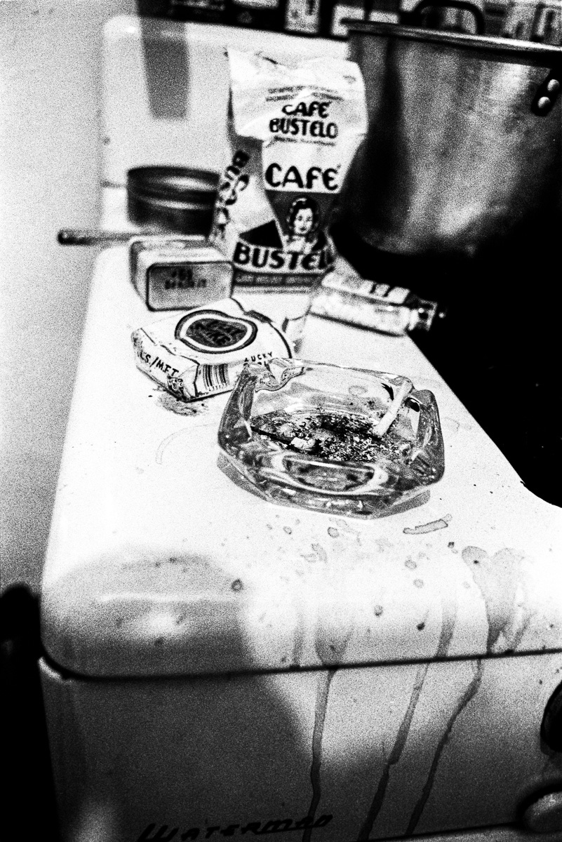 Ken Schles - INVISIBLE CITY / NIGHT WALK 1983-1989 - Howard Greenberg Gallery - 2015