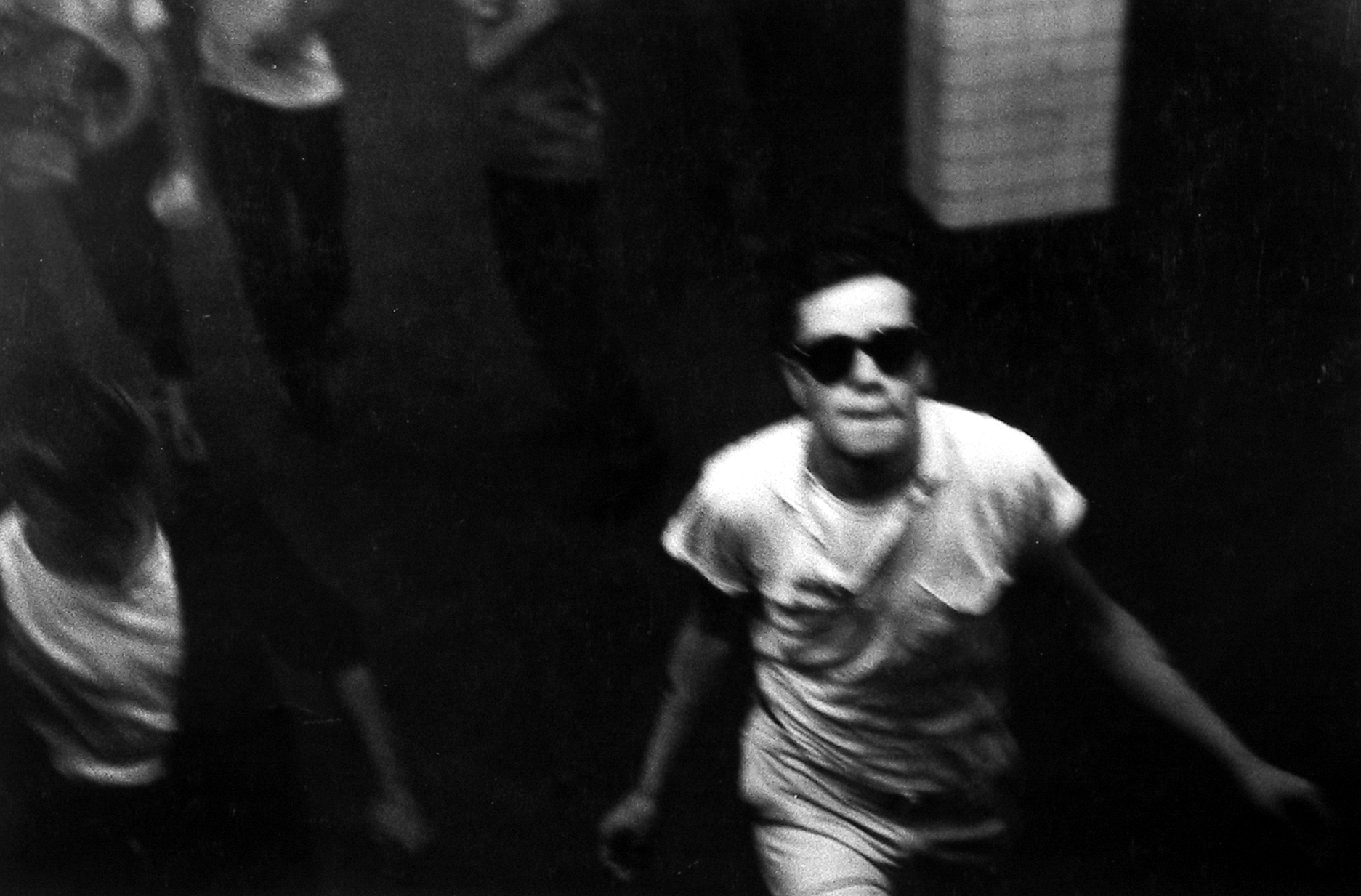 Bruce Davidson Inside/Outside Howard Greenberg Gallery 2003