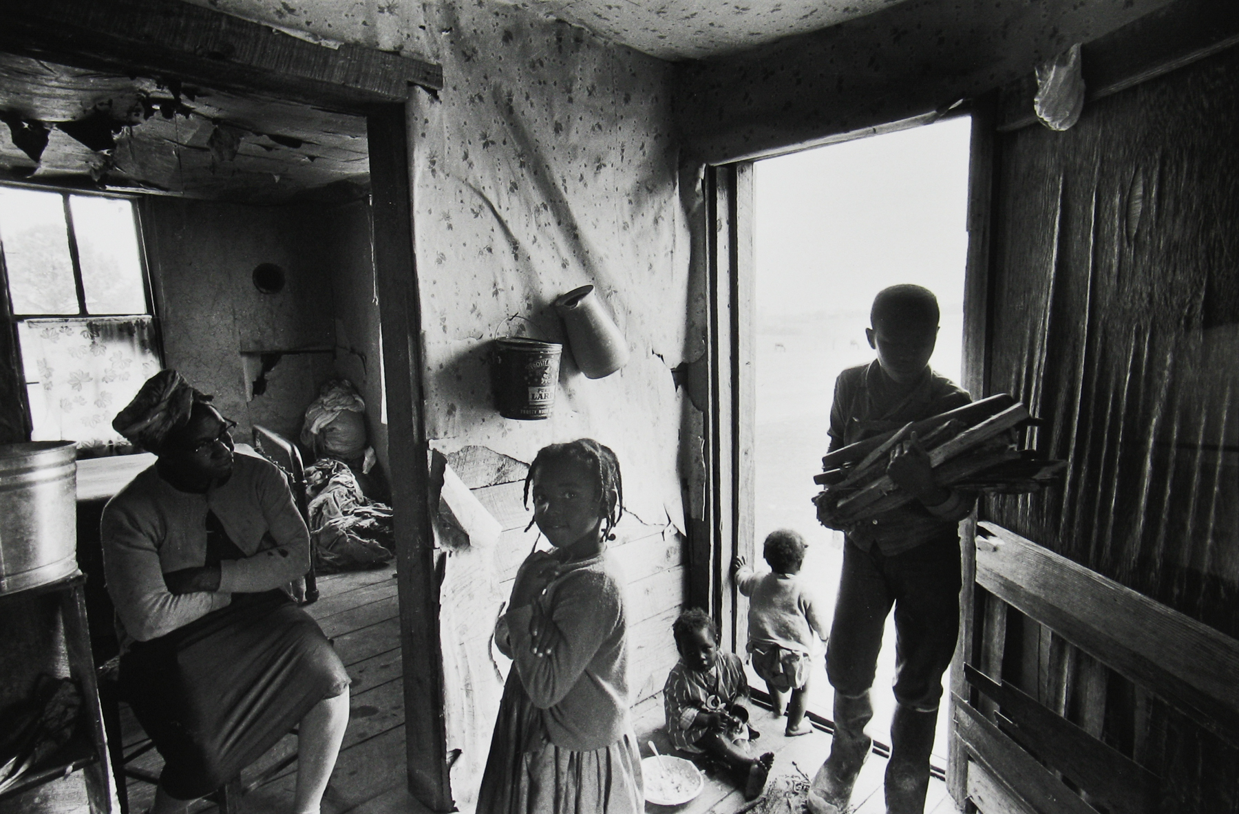 Bruce Davidson: Time of Change 2013 Howard Greenberg Gallery