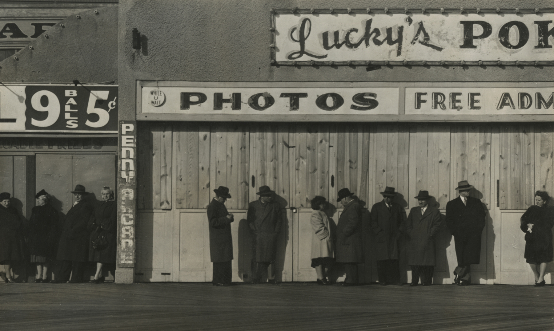 Sy Kattelson - Howard Greenberg Gallery - 2017