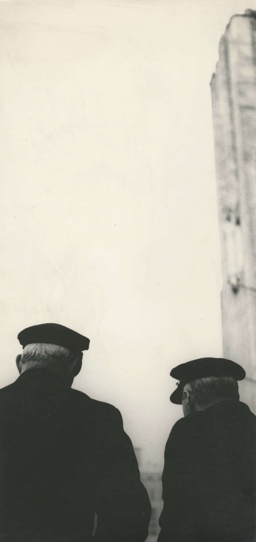 Saul Leiter - Howard Greenberg Gallery - Early Black and White - 2014
