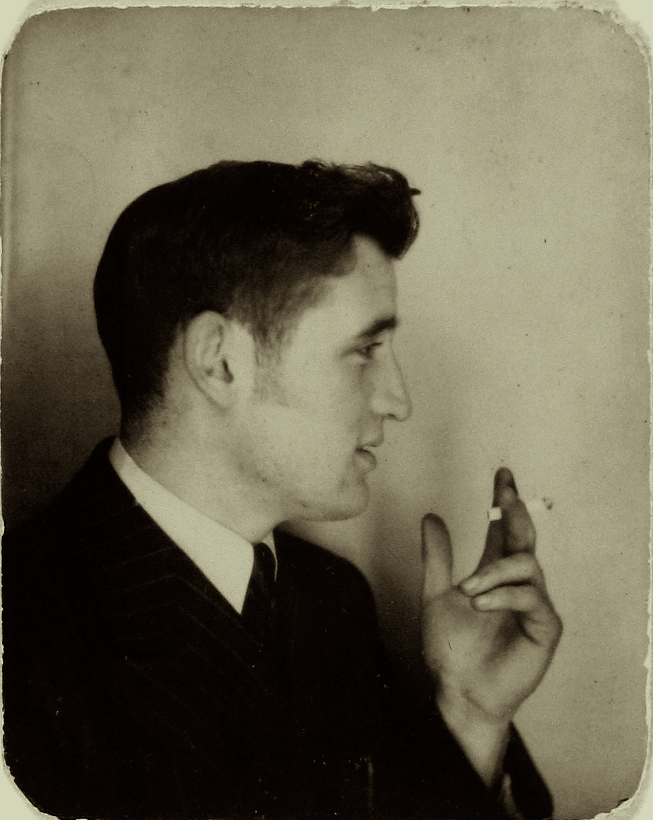 Allen Ginsberg - Ginsberg - Howard Greenberg Gallery - 2011