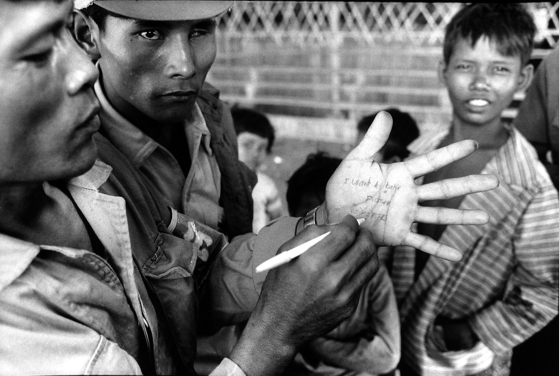 Bill Burke: 30 Years 2005 howard greenberg gallery