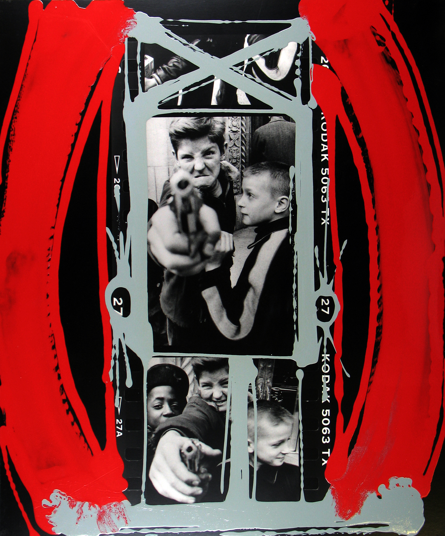William Klein: Prints 1955-2007 2007 Howard Greenberg Gallery