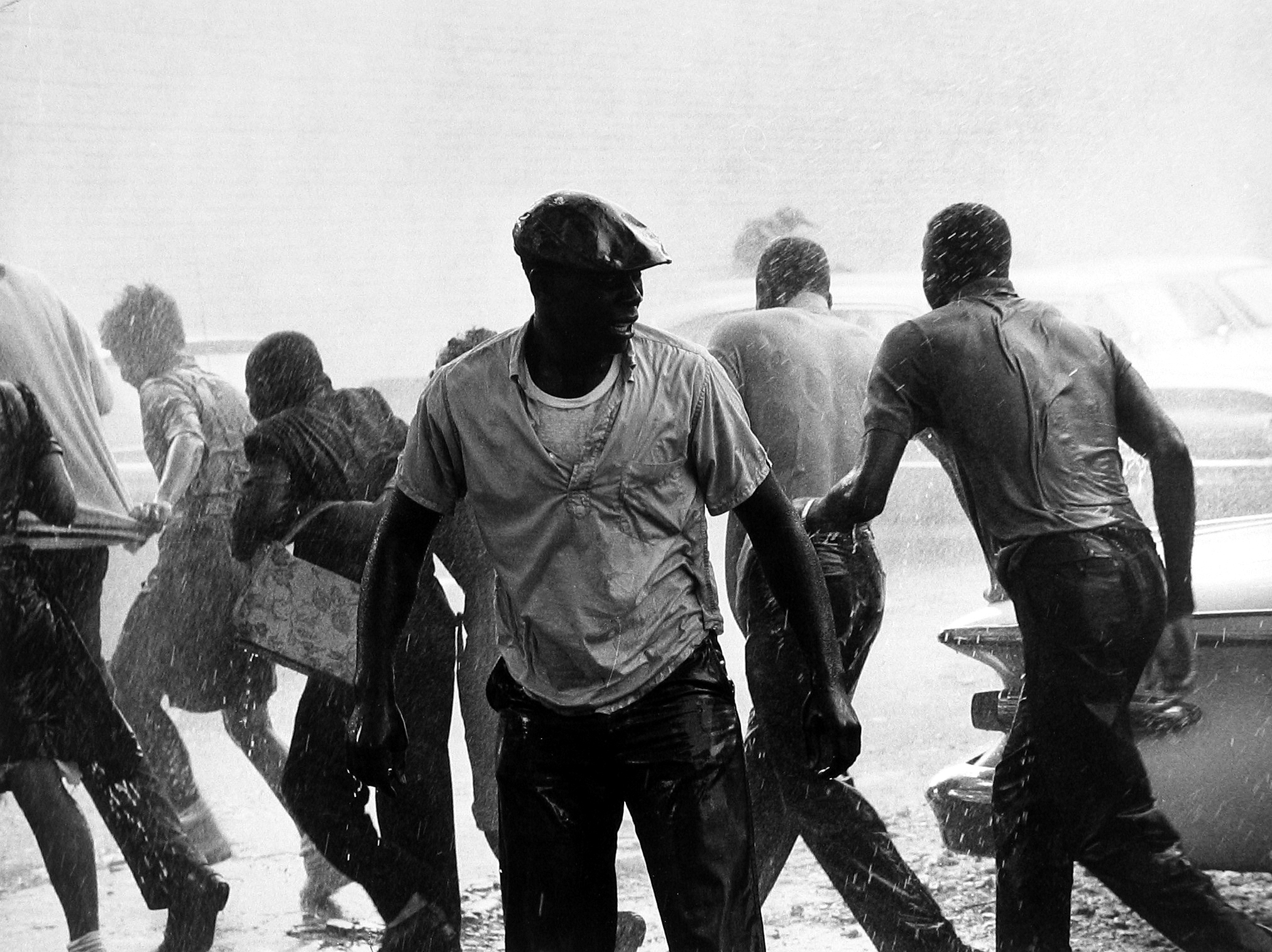 Injustice: Cvil Rights Photographs 2008 Howard Greenberg Gallery