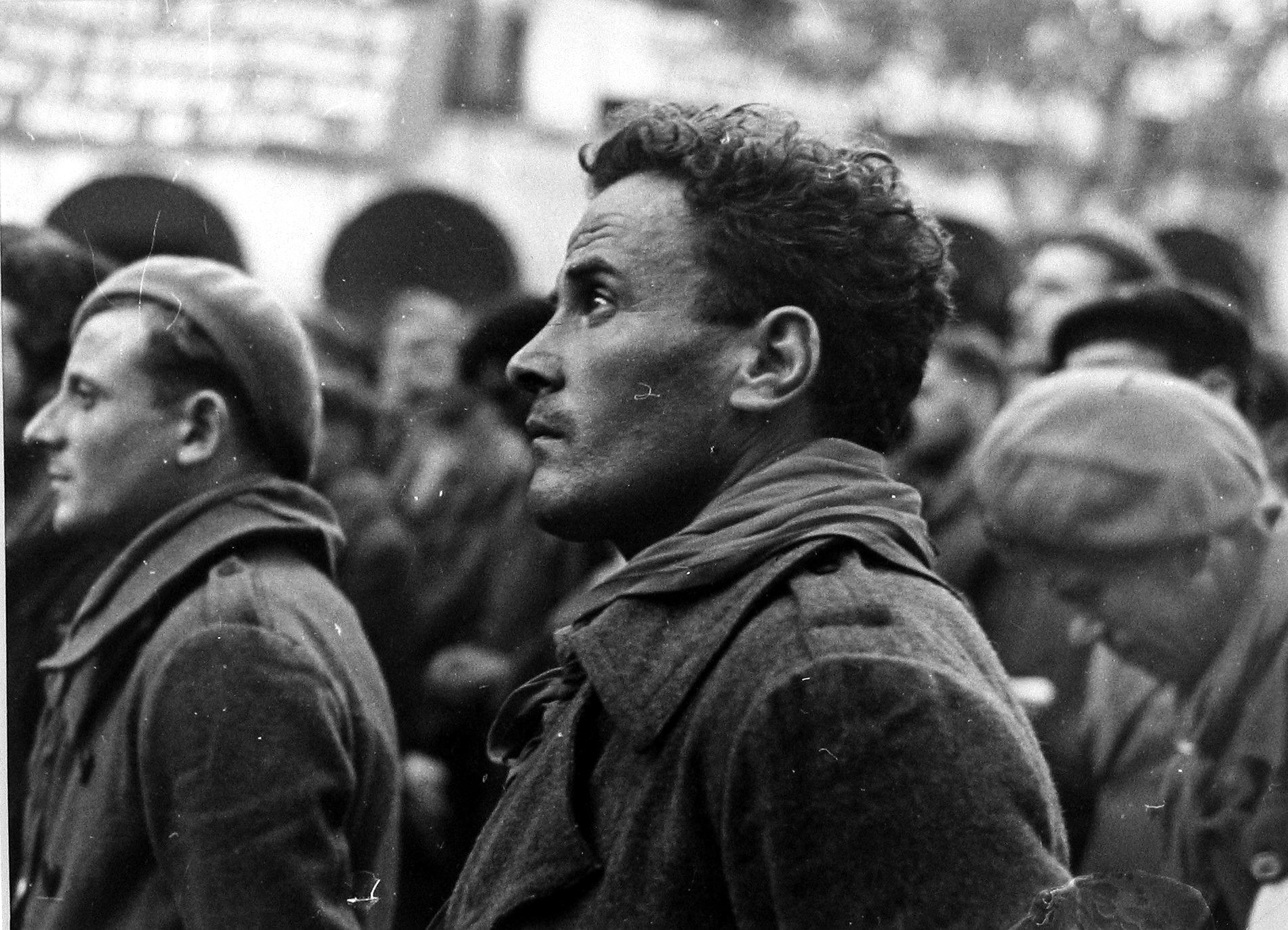 Circa 1947: The Founding of Magnum 2004 Howard Greenberg Gallery Robert Capa