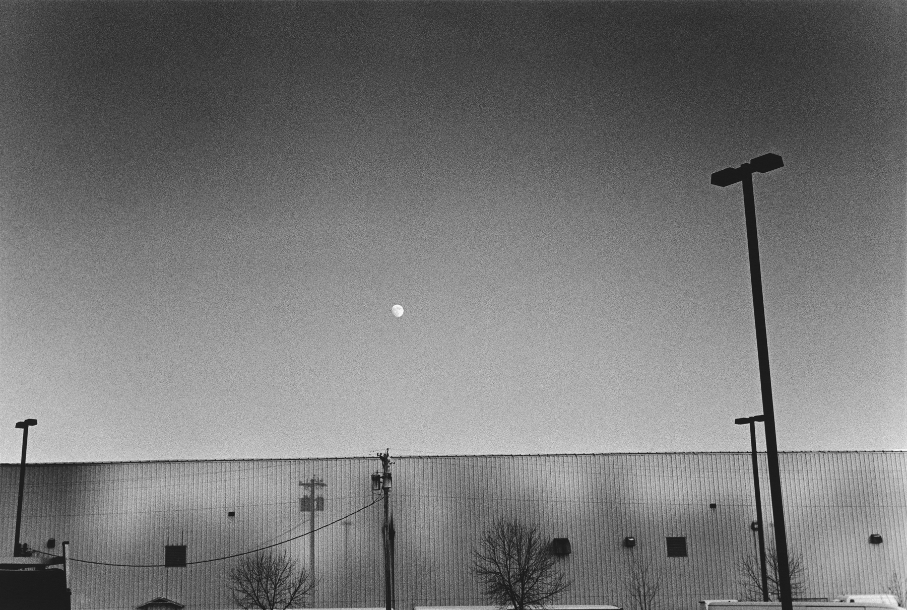 Jessica Lange, Highway 61, 2011-18, Howard Greenberg Gallery, 2019