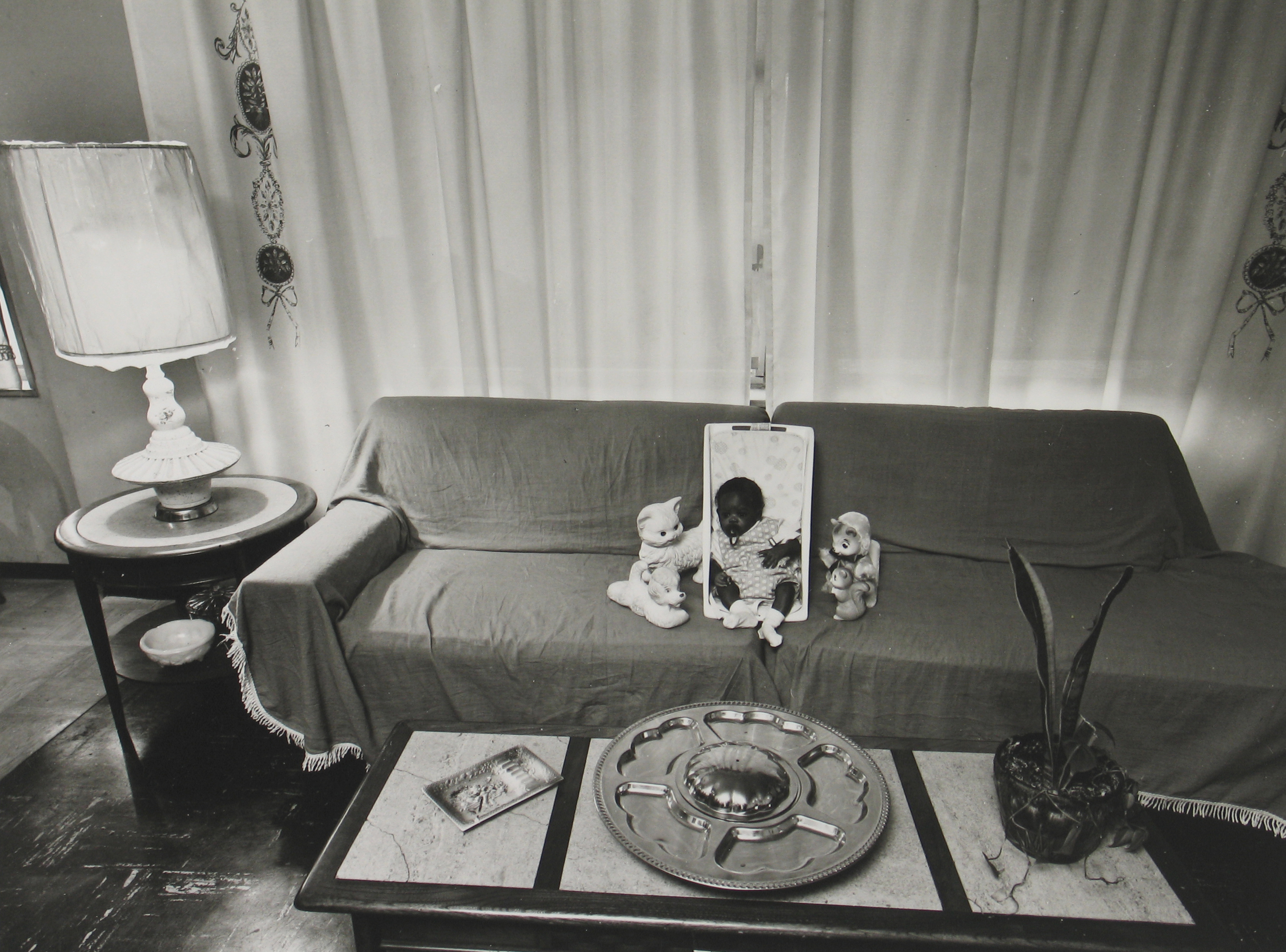 Bruce Davidson: East 100th Street, The 1970 MoMA Show 2009 Howard Greenberg Gallery