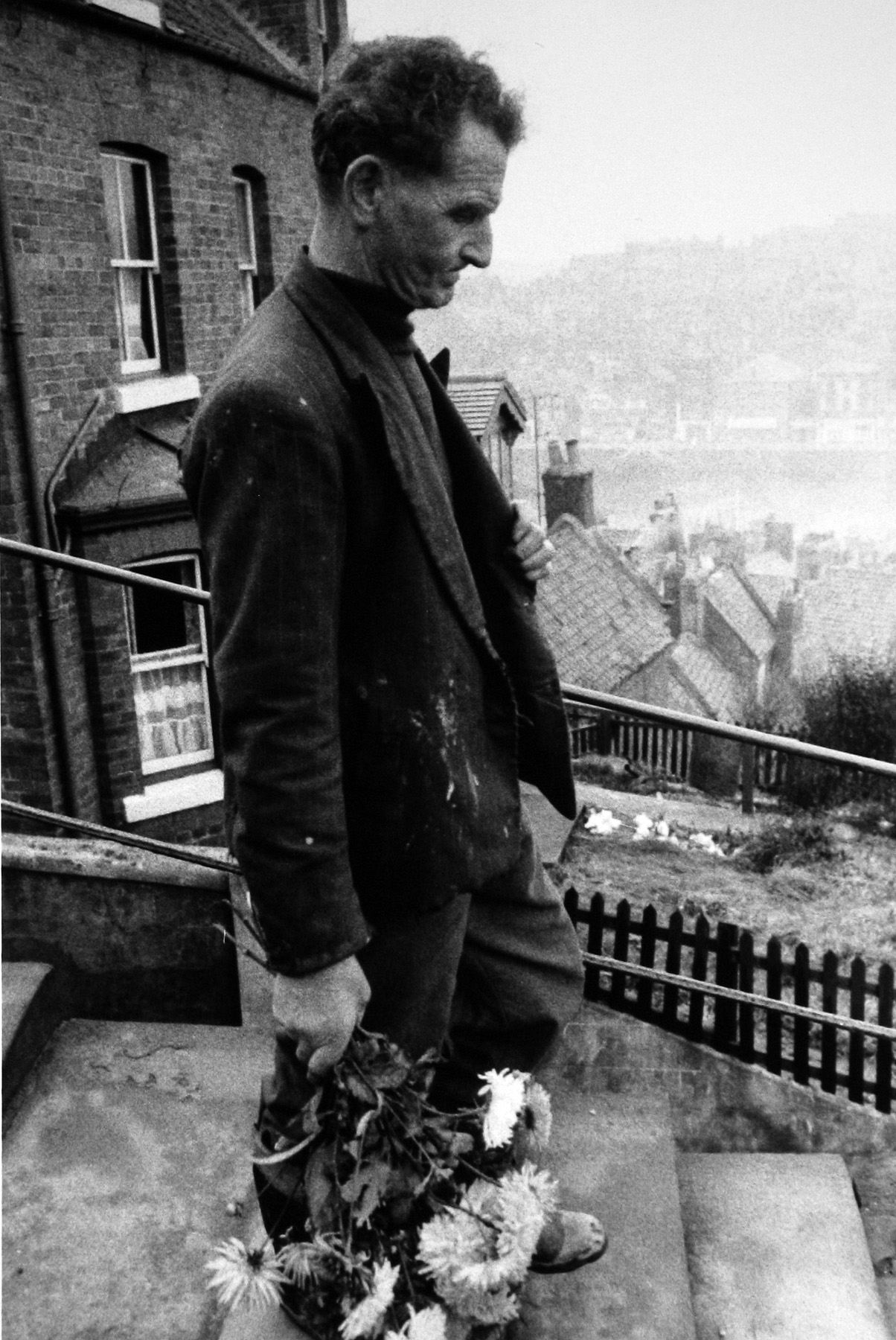 Miners - Howard Greenberg Gallery - 2016 - William Gedney