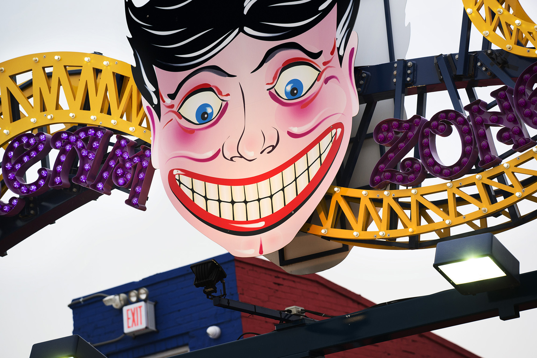 William Klein - William Klein + Brooklyn - Howard Greenberg Gallery - 2015