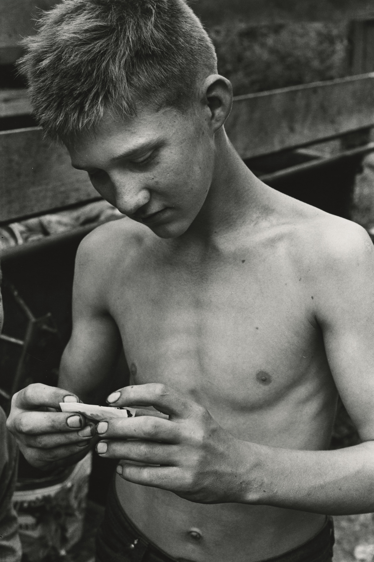 William Gedney: All Facts Eventually Lead to Mysteries - Howard Greenberg Gallery - 2016