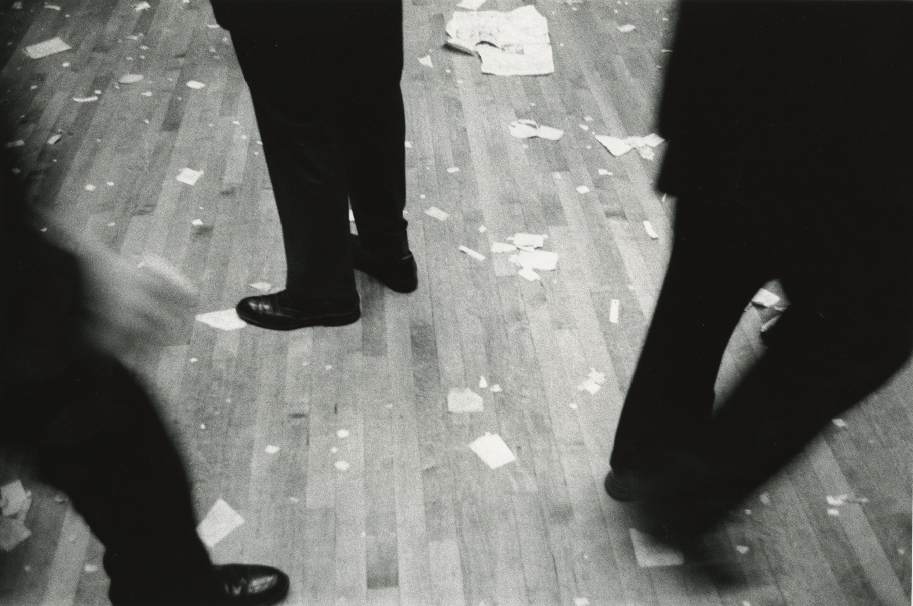 Marvin E. Newman: Sequentially Sought - Howard Greenberg Gallery - 2015