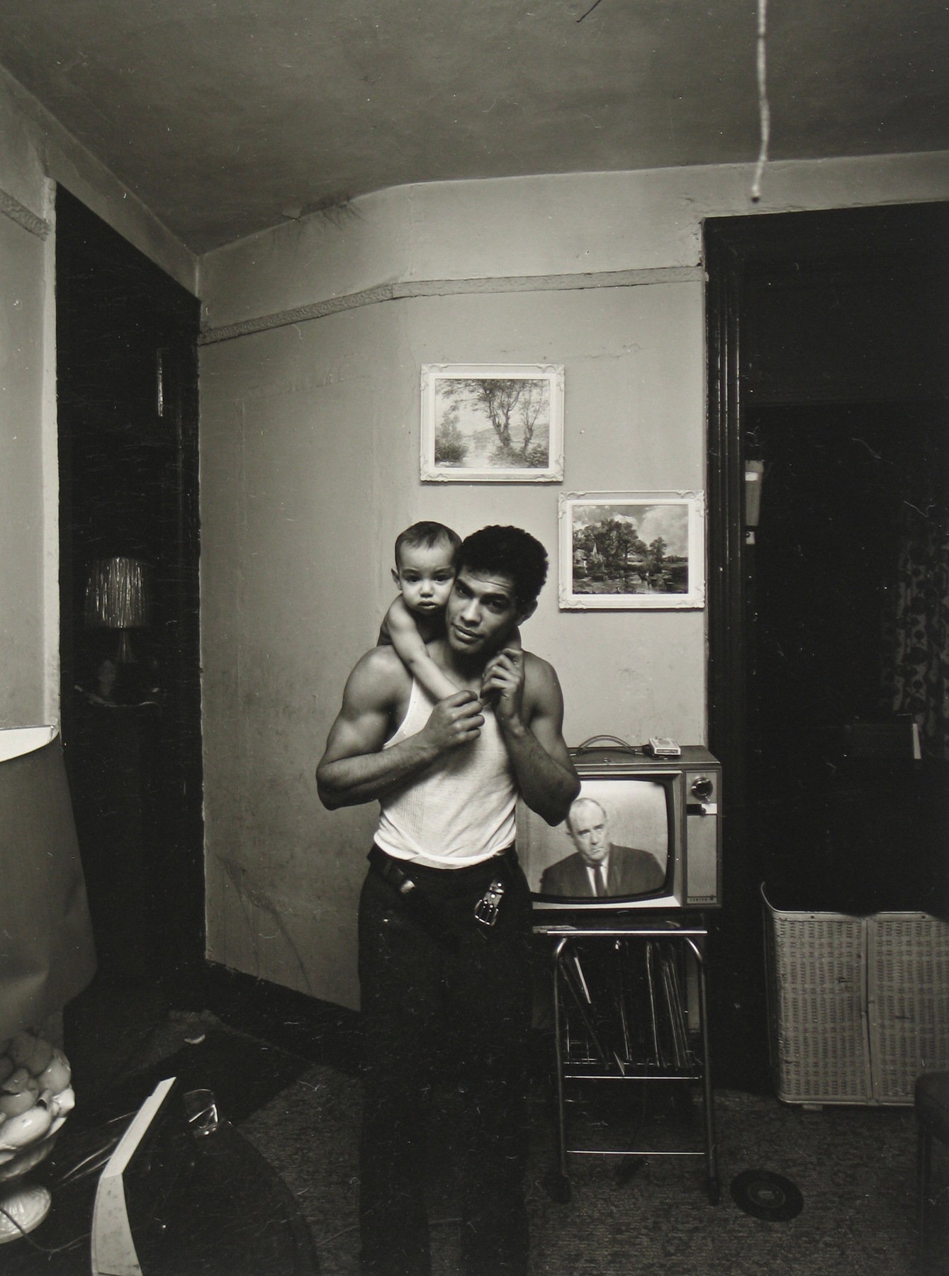 Bruce Davidson: East 100th Street, The 1970 MoMA Show 2009 Howard Greenberg Gallery